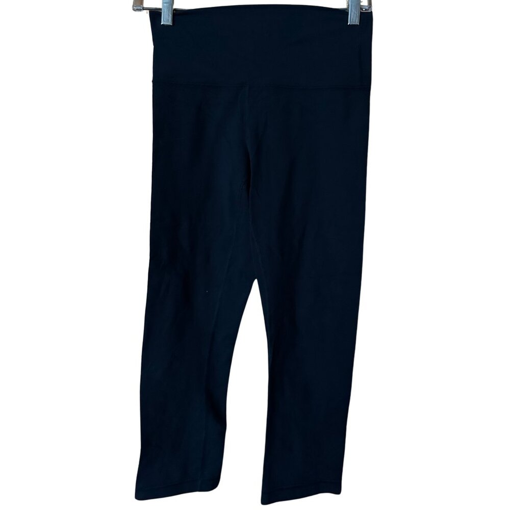 LULULEMON High-Waisted Capri Leggings